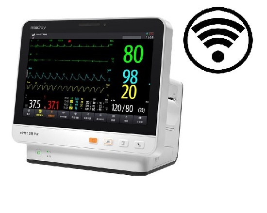 MONITORING MINDRAY EPM12 VET (with Wifi)