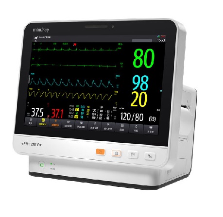 MONITORING MINDRAY EPM12 VET (without Wifi)