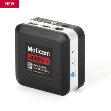MOTICAM CAMERA 4000X