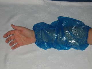 MOUW WW BLAUW 20µ x1000