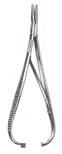 NAALDVOERDER MATHIEU 17cm
