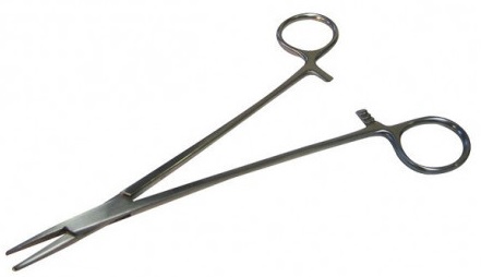 NAALDVOERDER MAYO HEGAR (zonder schaar) 18cm GENIA