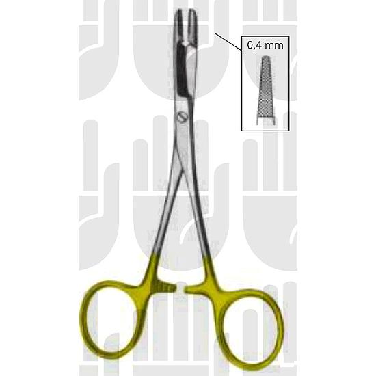 NAALDVOERDER OLSEN-HEGAR TC 14cm HEBU