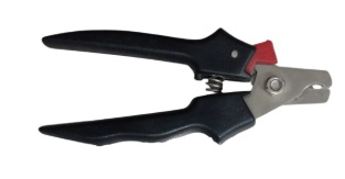 NAGELKNIPTANG HOND X-STERK 13cm