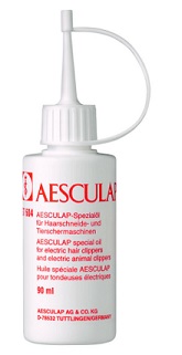 OLIE VOOR SCHEERKOP AESCULAP 90ml