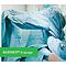 OPERATIEDOEK KLINIDRAPE BARRIER 37,5x45cm (x240)