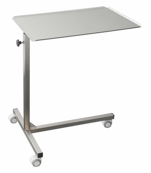 OPTIMA ASSISTANT MUET INOX 60x40cm MAXI 120cm
