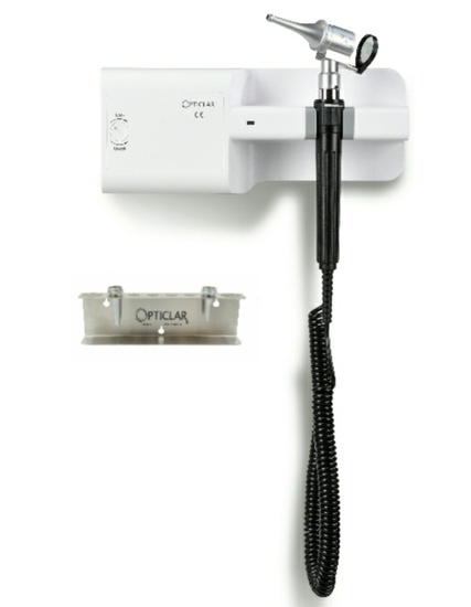 OTOSCOOP VET LED MUURMODEL MET SPECULUM HOUDER