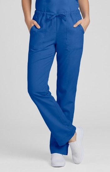 PANTALON CHEROKEE CORE STRETCH CORDON BLEU ROYAL M