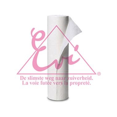 PAPIER VOOT TAFEL GEWAFELD 50x66cm (x6)