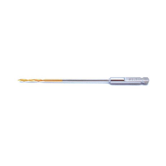 PAX BOOR VERGRENDELBAAR 2,0mm 1018