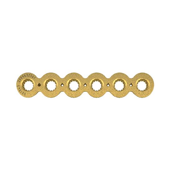 PAX PLAAT SP TI 10T/122mm V3,5mm 4513