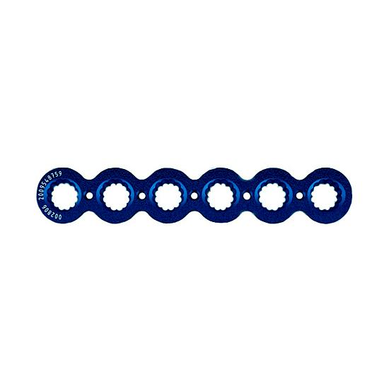 PAX PLAQ SP TI 8T/75mm V2,7 4526