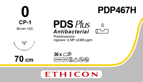 PDS+ USP0 EP3,5 36S1/2 CP-1 PDP467H (x36)