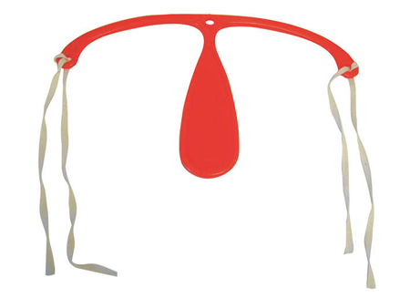 PESSAIRE VAGINAL DALTON P/BREBIS A UTILISER AVEC CORDES (non fourni)