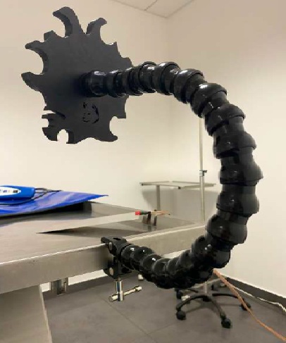 PetAnesth TUBE HOUDER