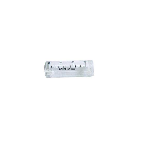 PIECE NR 1 GENIAPLEX CYLINDER 50ml KORT EXCENTRISCH 109016
