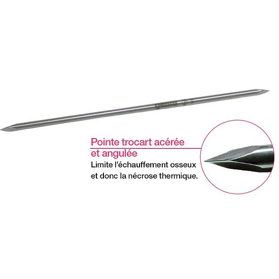 PIN 2 PTEN 30cmx1,8mm (x5)