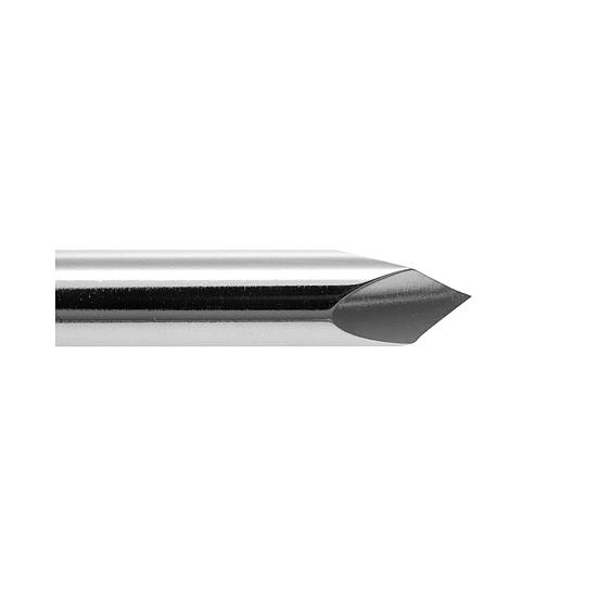 PIN 2PTEN CONCAVE CUT 20cmx1,0mm (x5)