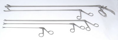 PINCE A BIOPSY CROCODILE INOX  5,6x4,2FINE x400mm