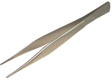 PINCET STANDAARD 12cm SG GENIA