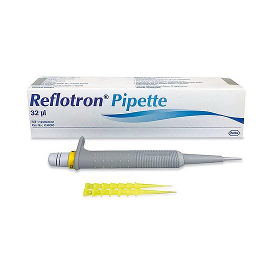 PIPET REFLOTRON