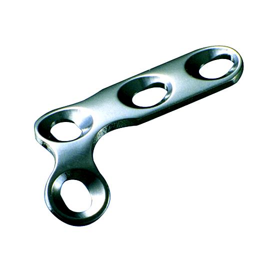 PLAAT L R. 2/2G EP0,9  SCHROEF 2,0MM 637