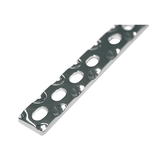 PLAAT LCOMP 11G/105mm SCHROEF 2,7mm 1646
