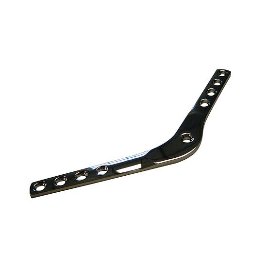 PLAAT PANTARSAAL R. SCHROEF 2,0/2,7MM 602