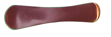 PLAQUE A PAUPIERE JAEGER 11cm