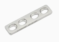 PLAQUE COMP 2,4mm 4T L31mm VI-C240431