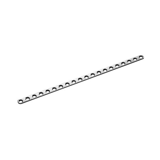 PLAQUE DT 20T/100MM EP0,9 VIS1,5 1852