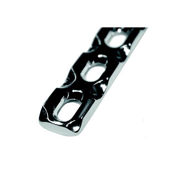 PLAQUE LCOMP 7T/90mm VIS 3,5mm 2105