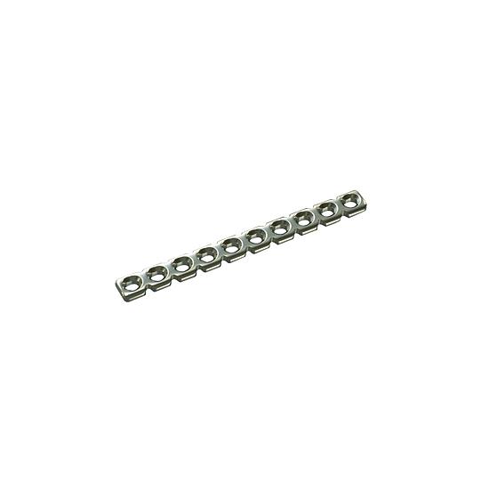 PLAQUE RECONST. 24T/192MM VIS2,7 SE3113