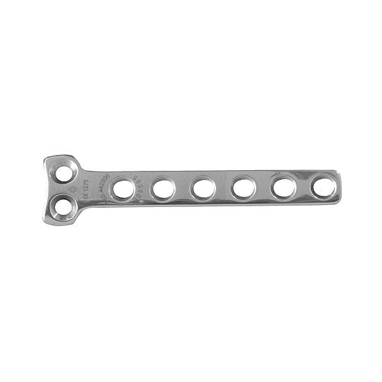 PLAQUE T 2/6T EP3mm VIS 3,5mm 99-42806