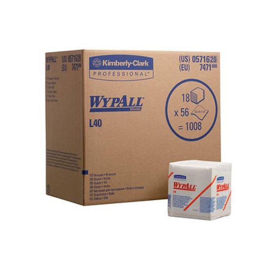 POETSDOEK WYPALL L40 18X56st 7471