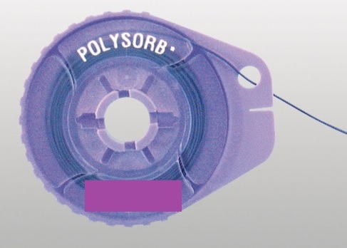 POLYSORB USP2 L-116 150cm PAARS (x36)
