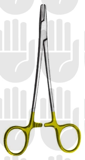 PORTE AIGUILLE MAYO HEGAR TC (sans ciseaux) 18cm HEBU