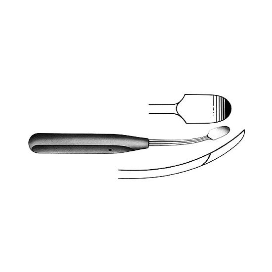 RASPATOR.  RCHT SNEE ROND 6X170 MM 1769
