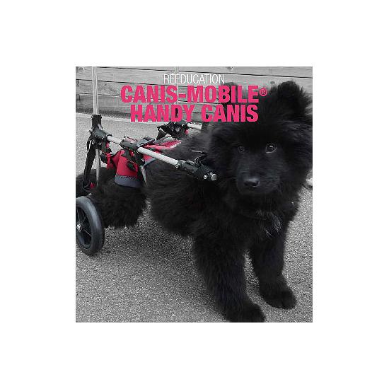 ROLWAGEN CANIS MOBILE KLEIN HARNAS S