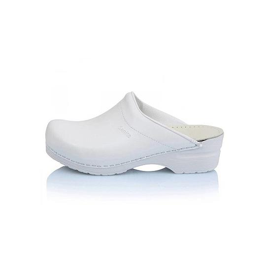 SABOT CLINIQUE BLANC Pointure 36