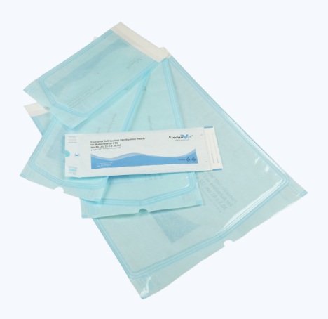 SACHET ADHESIF AUTOCLAVE 190x360mm (x200)