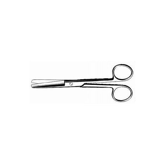 SCHAAR RECHT ST/ST 14,5cm