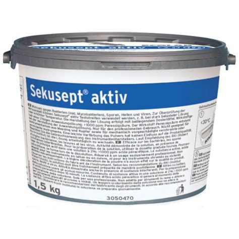 SEKUSEPT AKTIV 1.5 KG
