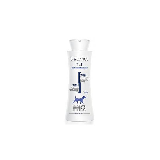 SHAMPOO BIOGANCE HOND 2 IN 1 250ML