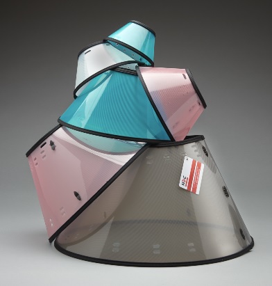 SMART COLLAR 1 Nek 18-24cm / Lengte 9cm (x5)