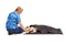 SMART PET PORTER DRAAGZAK & HOES 2IN1  90x60cm