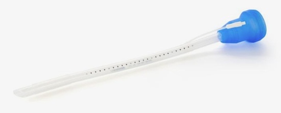 SONDE ENDOTRACH SIL.ID 14mm 48cm