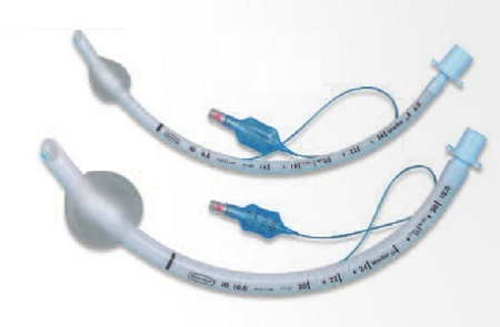 SONDE ENDOTRACHEALE SIL.ID 12mm 44cm
