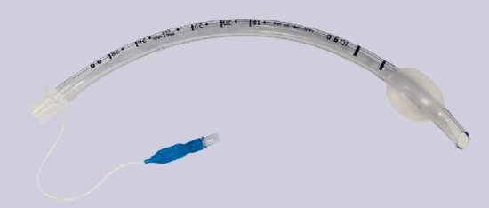 SONDE INTUBATION A BALLONNET D  5,0MM L 245MM